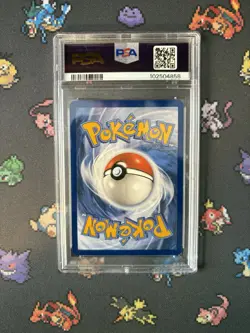 Pokemon Card Magneton SVP 159 ETB Promo Pokemon Center Stamped - PSA 10 GEM MINT - Image 3