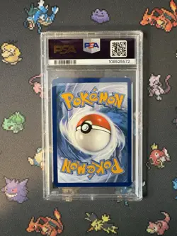Pokemon Card Eevee SVP 173 ETB Promo Pokemon Center Stamped - PSA 10 GEM MINT - Image 3