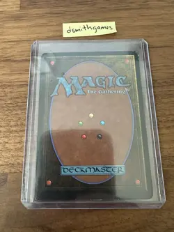 [Lightly Played] MTG Hammerheim Uncommon Legendary Land Legends - Image 2