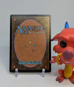 MtG Crosis the Purger ✨Foil NM✨ Premium Deck Series: Graveborn ✨ Magic MTG #5/30 - Image 2