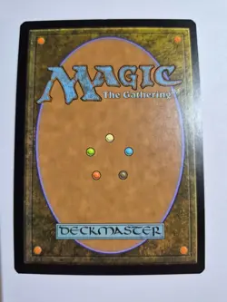 Magic the Gathering MTG - Chaos Wand FOIL - Core Set 2019 M19 - NM - Image 2