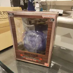 One-Piece TCG Devil Fruits Collection Vol 1 Gum-Gum Fruit DF-01 - Sealed - Image 1