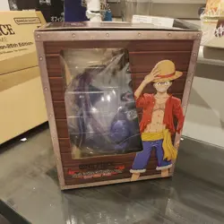 One-Piece TCG Devil Fruits Collection Vol 1 Gum-Gum Fruit DF-01 - Sealed - Image 2
