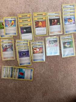 Pokemon TCG Trainer Bulk Lot - 100s of cards - 95/119, 96/122, 87/108, 63/83 - Image 5
