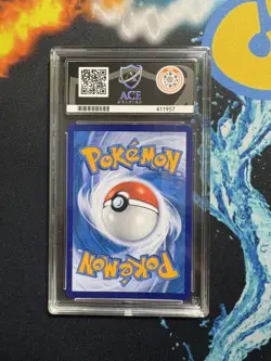 Pokemon Pikachu Card 153/Sv-p Trad Chinese 5th Anniversary GEM MINT 10 like PSA - Image 2