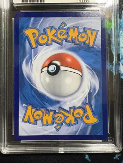 Pokemon Pikachu Card 153/Sv-p Trad Chinese 5th Anniversary GEM MINT 10 like PSA - Image 4