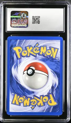 CGC 9 MINT Birthday _'s Pikachu 24 Black Star Promos Holo Pokemon Card - Image 2