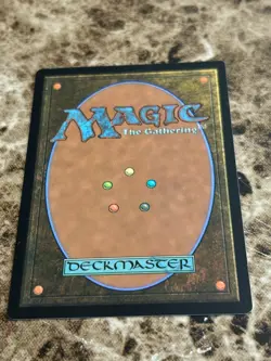 BLURRY VISIONARY Magic MTG Mystery Booster 2 Test Card - Image 2