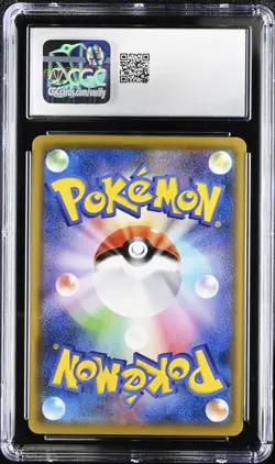 CGC 10 Jigglypuff Reverse Holo 019/024 Detective Pikachu smP2 Pokemon Card - Image 2