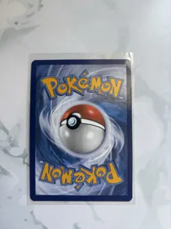 Pokemon TCG Sawsbuck Temporal Forces Illustration Card 166/162 - Image 3
