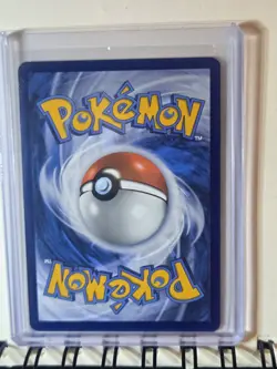 Magneton SVP 159 Black Star Promo Holo Card Surging Sparks, Pokemon TCG - Image 2