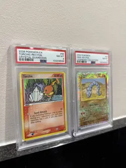 PSA Pokemon Card Lot - Image 1