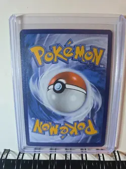 Pokemon TCG Bulbasaur Scarlet & Violet 151 Holo Illustration Rare Card 166/165 - Image 1