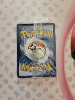 MEWTWO SVP 052 Scarlet Violet 151 Promo Illustration Rare Pokemon Card SEALED - Image 2