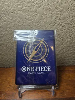 Monkey.D.Luffy (Illustration Box Vol.3)OP07-109 One Piece Promo Card Foil SEALED - Image 2