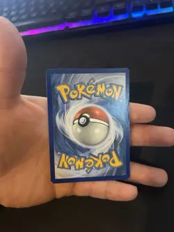 Pokemon Gengar EX Holo Rare Trading Card XY Phantom Forces 34/119 - Image 2