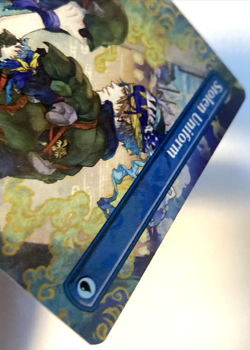 MTG Stolen Uniform (Borderless) Final Fantasy FF6 332 NM - Image 4