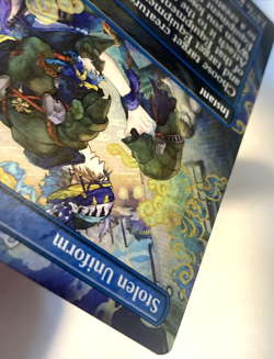 MTG Stolen Uniform (Borderless) Final Fantasy FF6 332 NM - Image 5