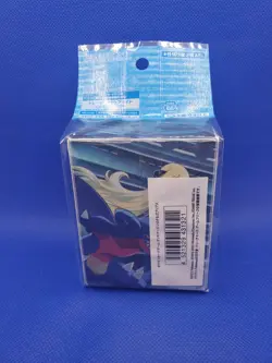 Cynthia & Garchomp Deck Box Card Shield Pokemon Center Japan Exclusive New - Image 3