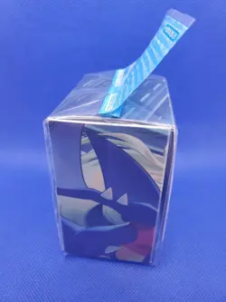 Cynthia & Garchomp Deck Box Card Shield Pokemon Center Japan Exclusive New - Image 4
