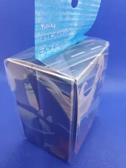 Cynthia & Garchomp Deck Box Card Shield Pokemon Center Japan Exclusive New - Image 5