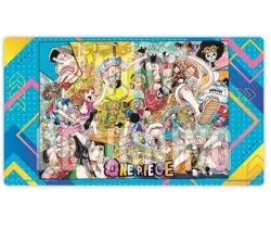 One Piece Card Game Official Playmat Limited Edition Vol.5 + Promo Card PRESALE - Image 2