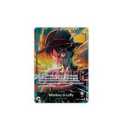 One Piece Card Game Official Playmat Limited Edition Vol.5 + Promo Card PRESALE - Image 3
