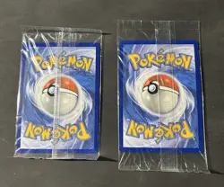 Pokemon TCG Scarlet & Violet Miraidon and Koraidon Promo Cards 013 014 Sealed - Image 2