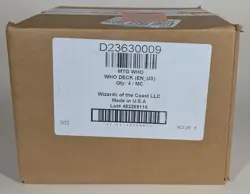 MTG Doctor Who Commander Deck Display | Precon Set | Magic the Gathering - Image 3