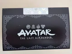 Magic The Gathering-Avatar The Last Airbender Commander's Bundle See Description - Image 4