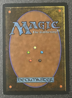 1 BANNED MTG Magic The Gathering Cruzade | Fourth Edition 4ED LP - Image 2