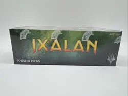 Mtg IXALAN Draft Booster Box - NEW Factory Sealed - Image 2
