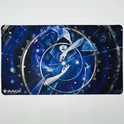 Official Ultra Pro Time Warp Playmat Mystical Archive Japanese Alt Art MTG TCG - Image 1