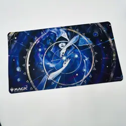 Official Ultra Pro Time Warp Playmat Mystical Archive Japanese Alt Art MTG TCG - Image 3