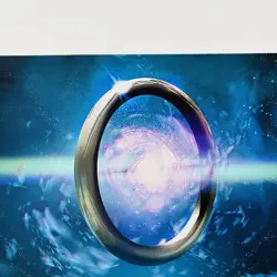 Official Ultra Pro Sol Ring Playmat Mike Bierek Commander 2011 Art MTG TCG CCG - Image 5