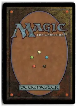 MTG Pox - Fifth Edition Heavily Played English - Image 2