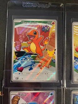 Pokemon TCG First Partner Illustration Series 1 2026 Promos Full Set 9 Cards - Image 2