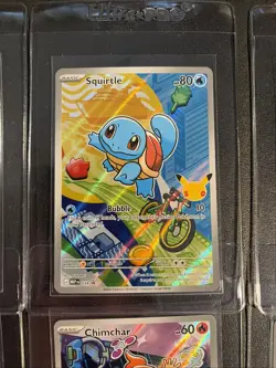 Pokemon TCG First Partner Illustration Series 1 2026 Promos Full Set 9 Cards - Image 3