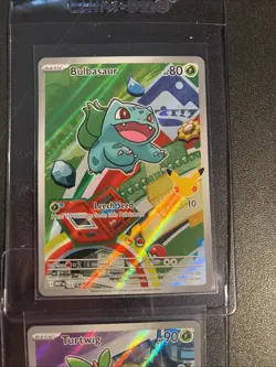 Pokemon TCG First Partner Illustration Series 1 2026 Promos Full Set 9 Cards - Image 4
