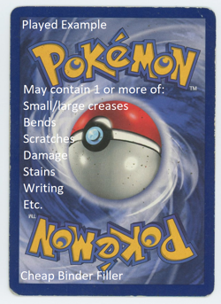 Energy Removal 92/102 1999-2000 4th Print UK Common Base Set Pokemon Card - Image 5