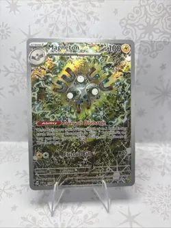 Magneton 159 Sv: Scarlet & Violet Promo Cards Holo - Image 1