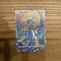 ✨Pokemon Gardevoir Textured Doujin Art Card - Image 1
