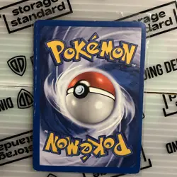 Pokemon Dark Weezing Holo Rare Card 14/82 - Image 2