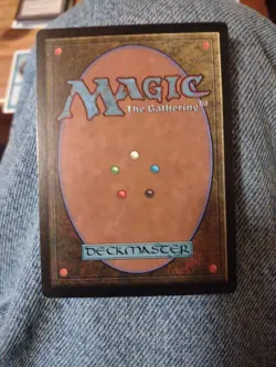 Magic The Gathering 5th Edition Smoke MTG TCG CCG NM+ - Image 2