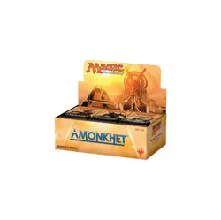 Magic the Gathering MTG Amonkhet Booster Box SEALED - Image 1