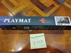 Magic The Gathering Playmat Ragavan, Nimble Pilferer Ultra Pro New - Image 1