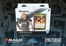 MTG Final Fantasy Collector Edition Commander Deck Limit Break Sealed RLM22 - Image 1