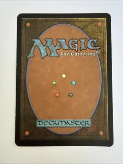 MTG Fatespinner Mirrodin 36/306 Rare Blue Wizard - Image 2