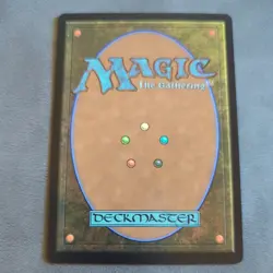 MTG FOIL White Lotus Tile Borderless - Avatar: The Last Airbender #330 - Image 2