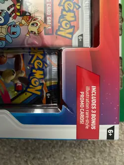 Pokemon TCG First Partner Illustration Collection Box Series 1 Brand New Sealed - Image 1